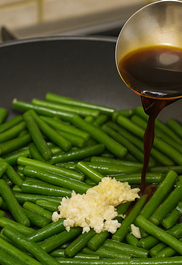 마늘쫑볶음볶음 황금레시피