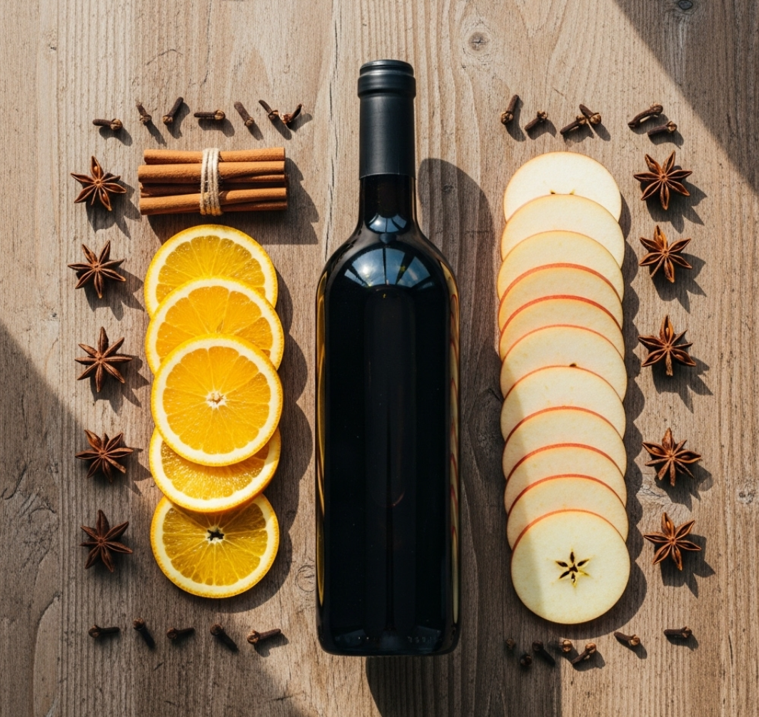 겨울의 낭만, 왜 다들 뱅쇼를 찾을까요?