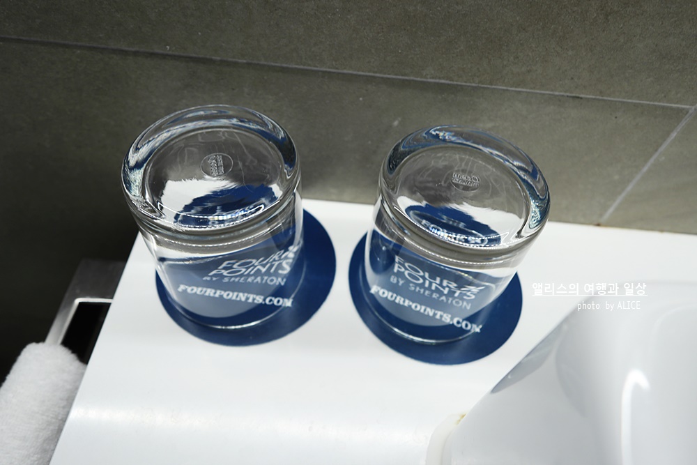 서울역 포포인츠 호텔 슈페리어 트윈룸 후기