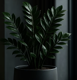 금전수 꽃 피우기&amp;#44; 성공하면 돈벼락 맞는다? (꽃말)