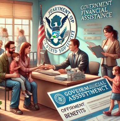 민생회복 지원금 미성년자 신청 방법