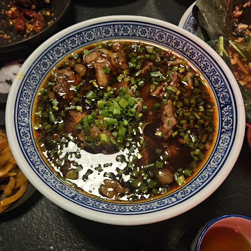 강남 청담동 중국집 '덕후선생'