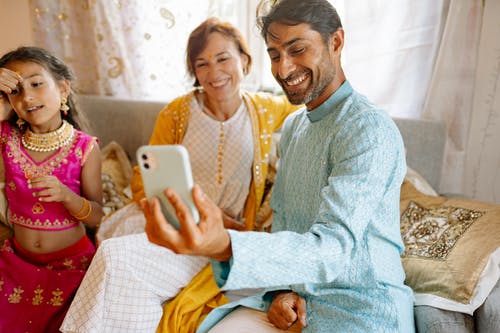 통신비 미환급금 조회하기