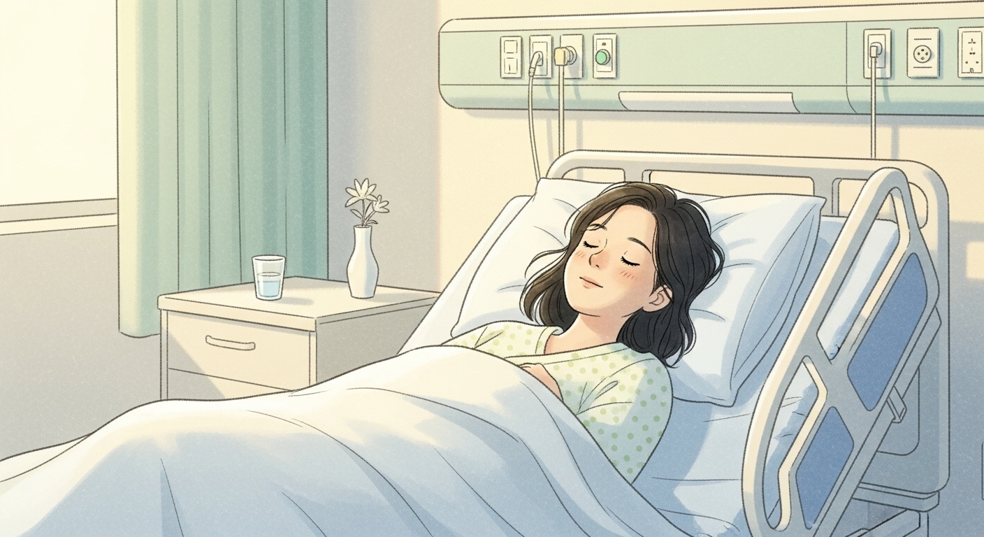 출산 직후 오한, 왜 생기는 걸까?