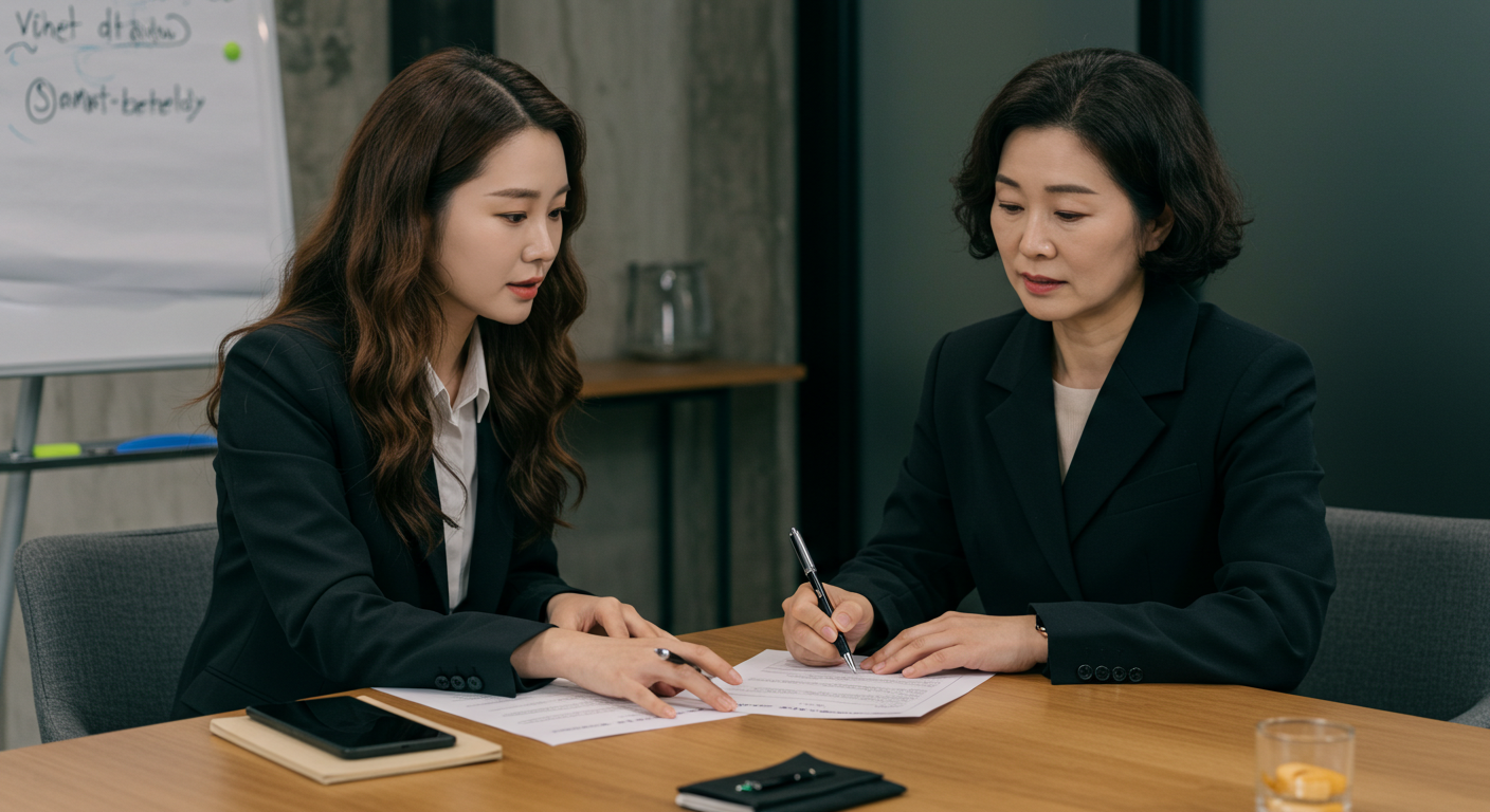 정부지원 대출 신청