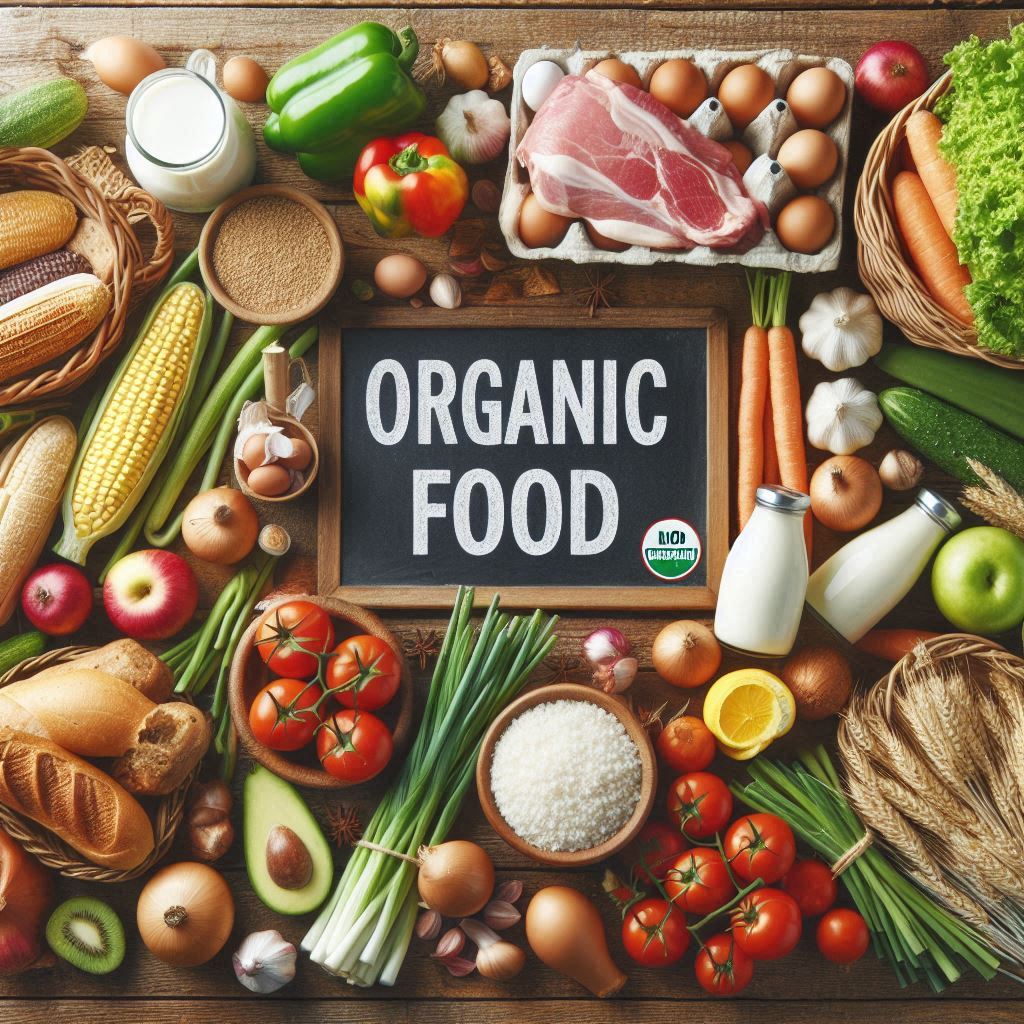 유기농 식품