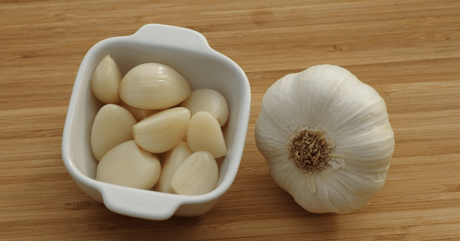 치통 심할 때 도움이 되는 마늘