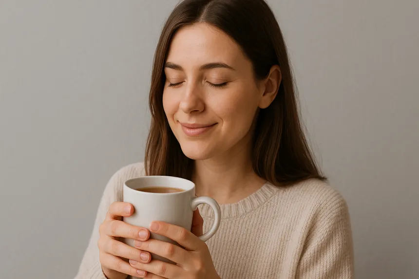 목에 가래가 항상 붙어 있는 것