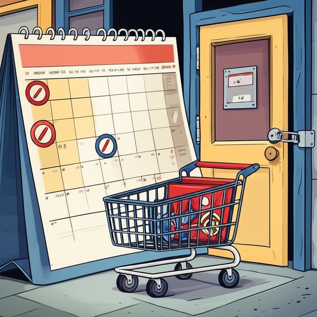 코스트코 천안점 2월 정기 휴업일과 ..