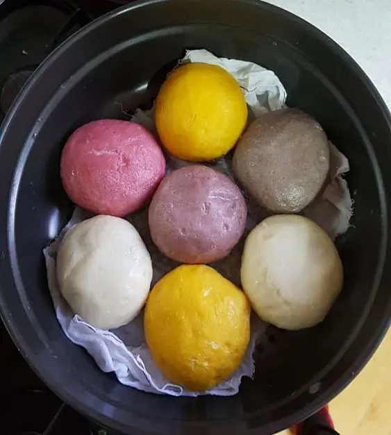 정성찐빵
