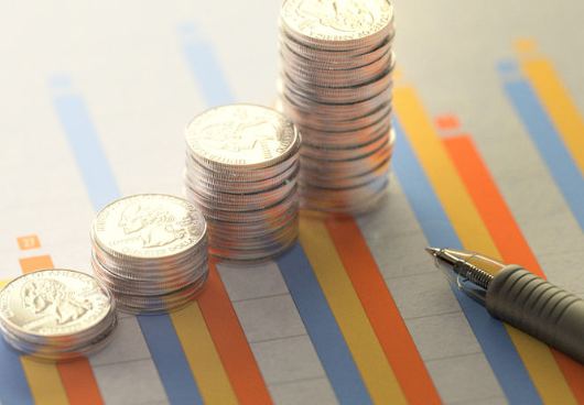 미국 기준금리를 보여주는 사진