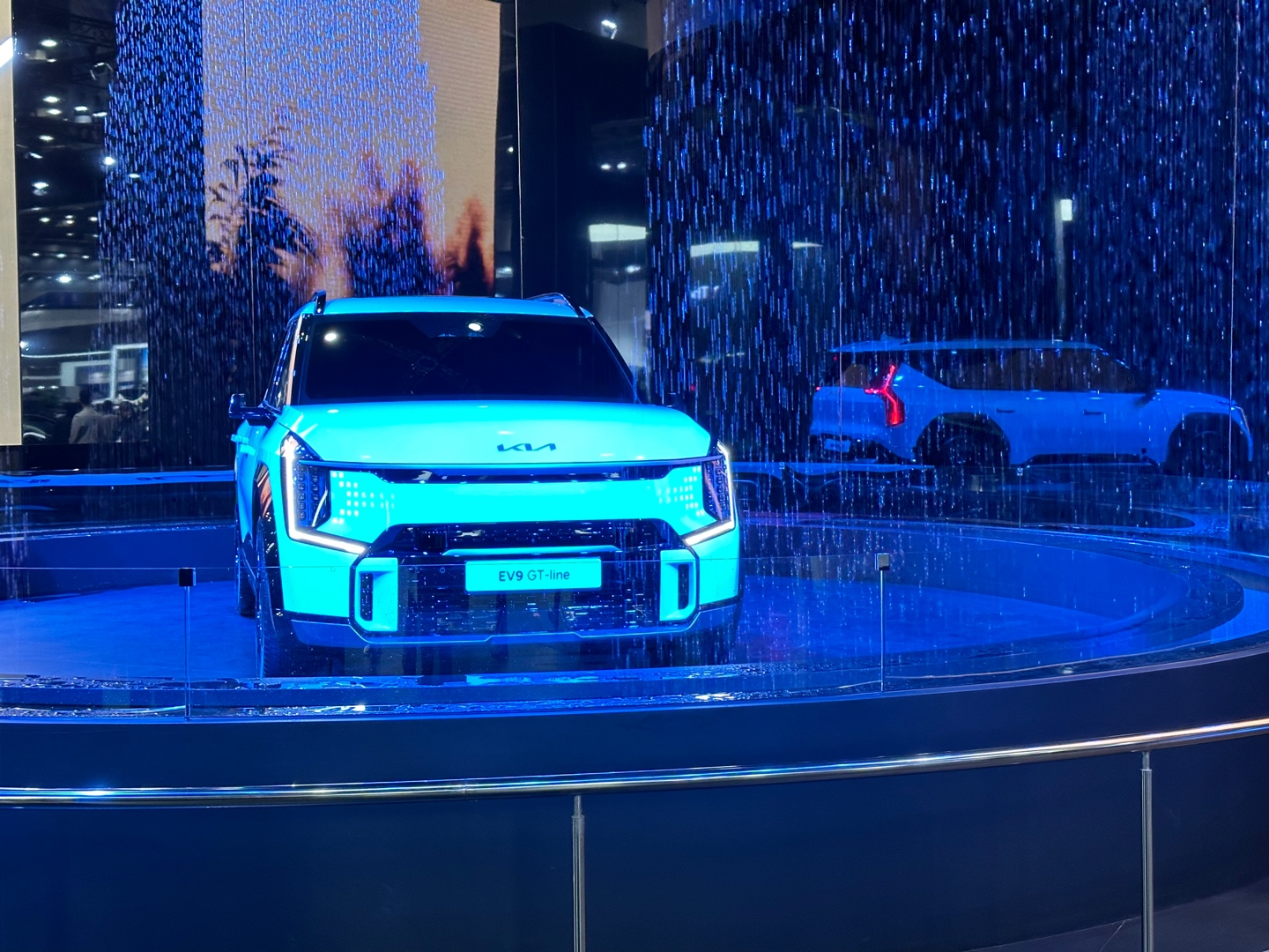 기아 대형 전기 SUV &#39;EV9&#39;