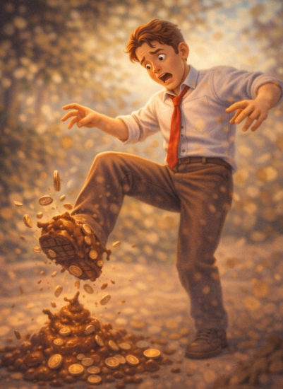 똥 꿈해몽 유형별 분석