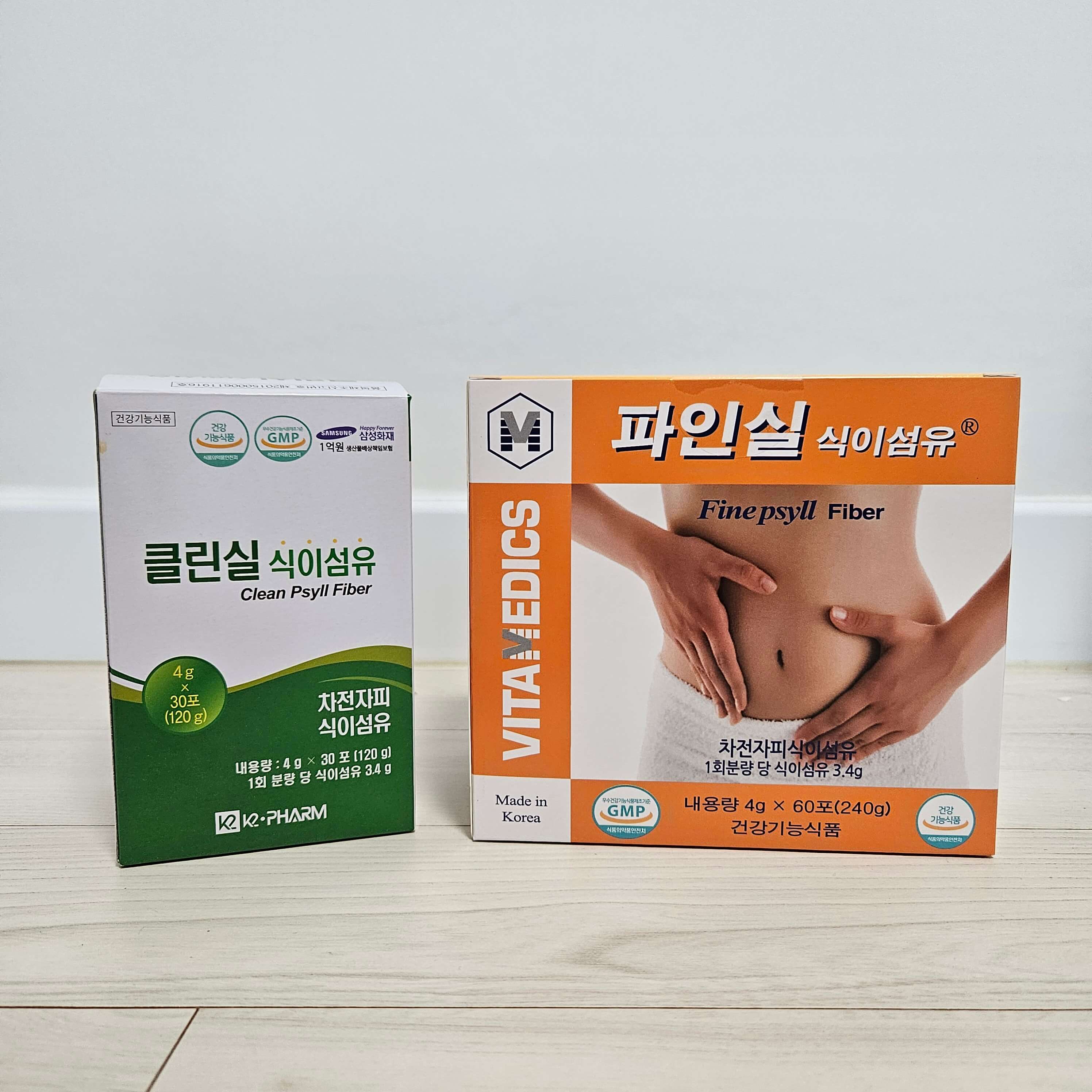 클린실-파인실