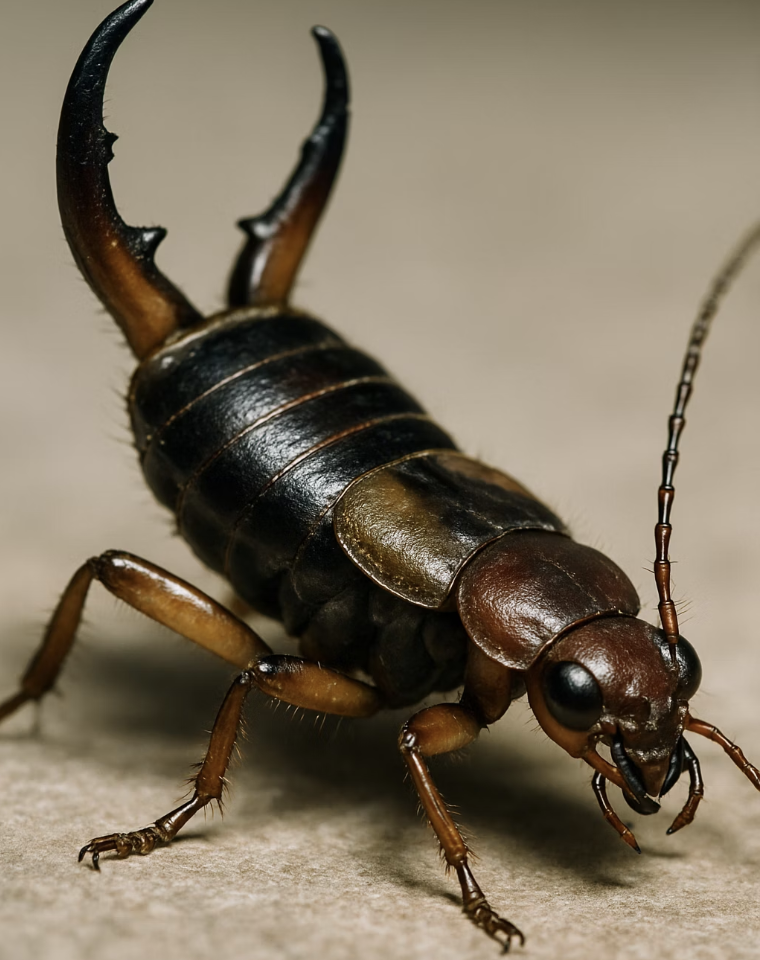 으스스한 외모 뒤에 숨겨진 오해