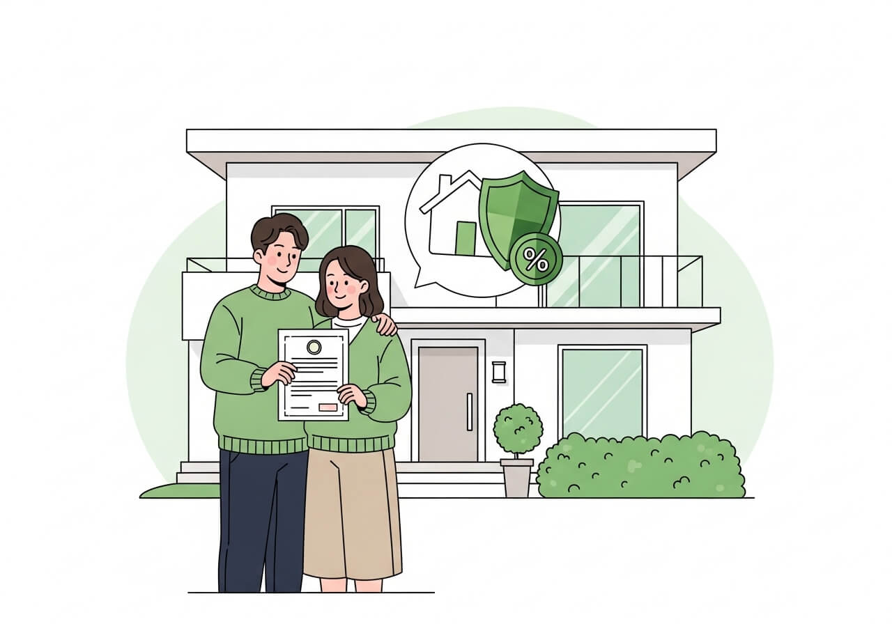 부부간 증여 취득세율