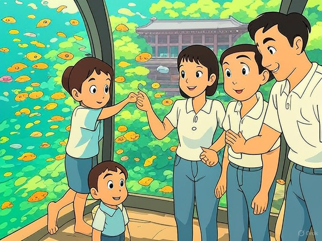 통영 케이블카 타고 미륵산 정상까지