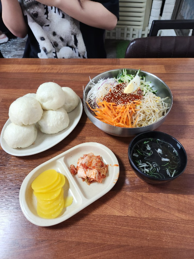 고려당쫄면