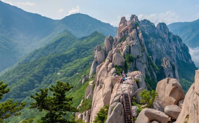 설악산
