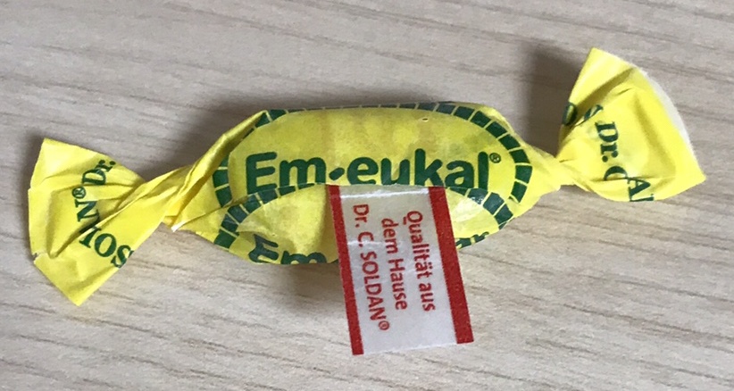 엠오이칼 레몬맛 한 개