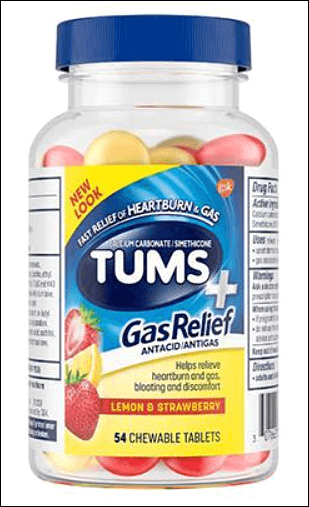 텀스 소화제 효능 부작용