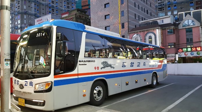 고속버스 터미널 예매&amp;#44; 시간표 어플앱 취소 수수료 완벽정리