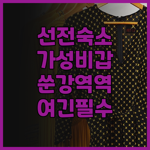 펑커 부티크 호텔 선전 쑨강역 가성비..