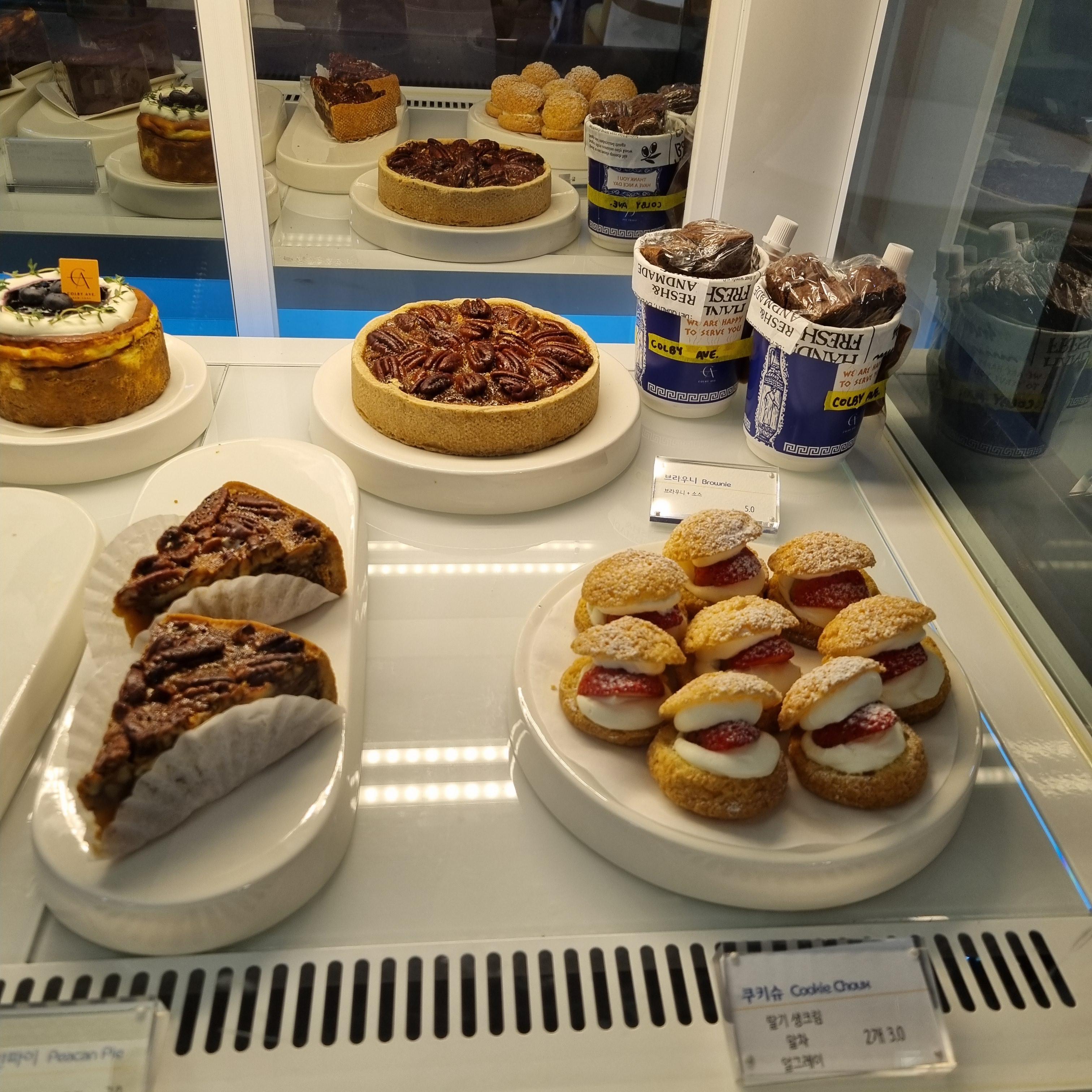 콜비에비뉴 디저트2