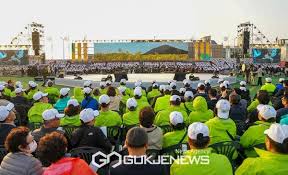 제주 2024 제 58회 제주특별자치 도민체육대회 경기 일정 및 초대가수 소개(김희재 은가은 진성)