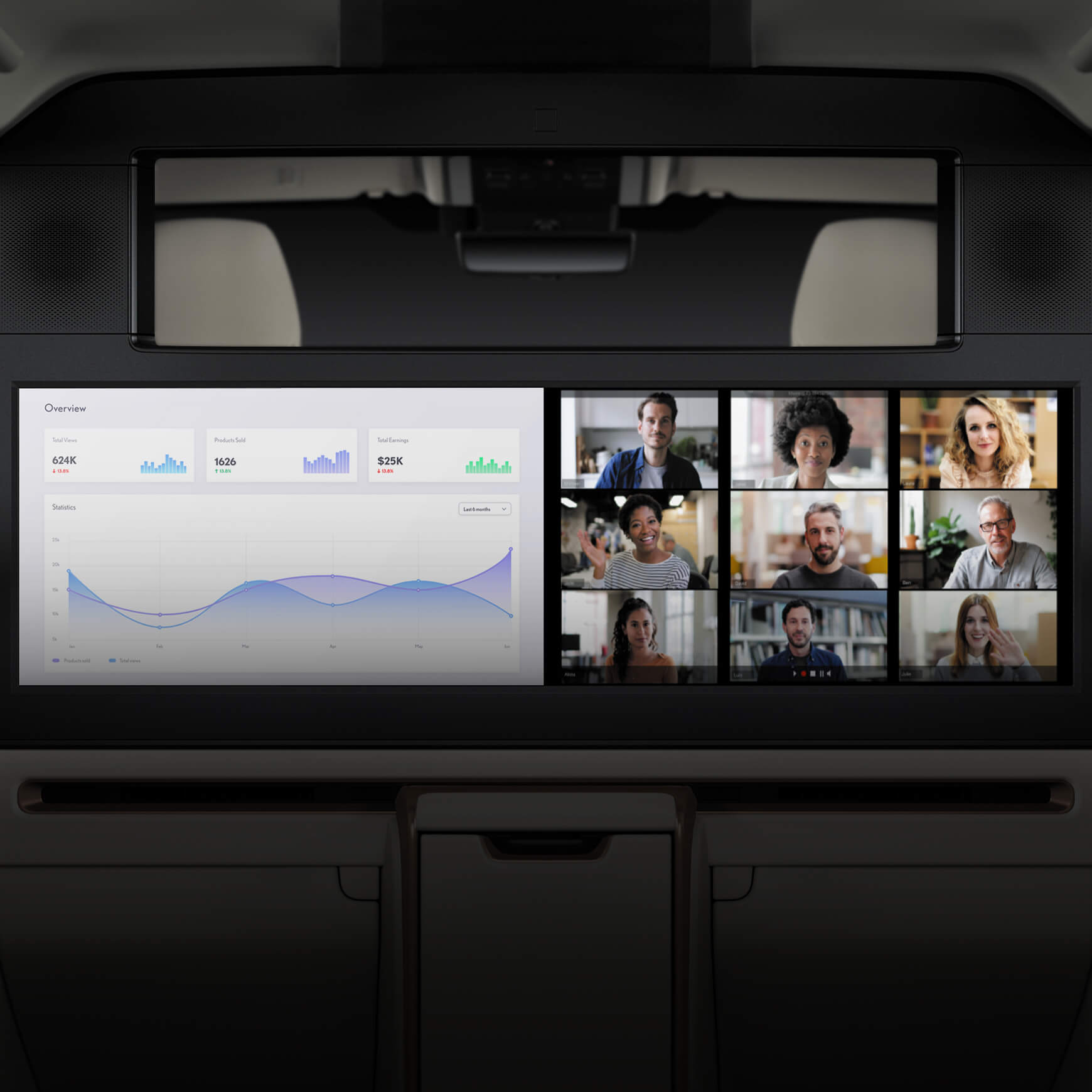 2025 렉서스 LM500h 하이브리드 미니밴의 특징과 모의 견적