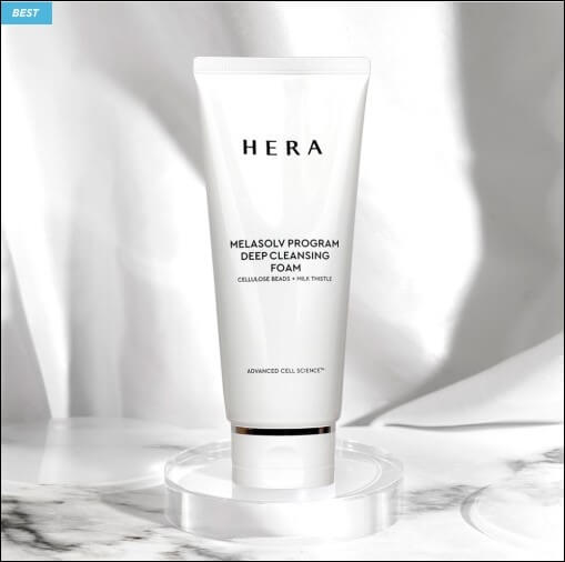 페이스 클렌징 종류와 유형별 특징