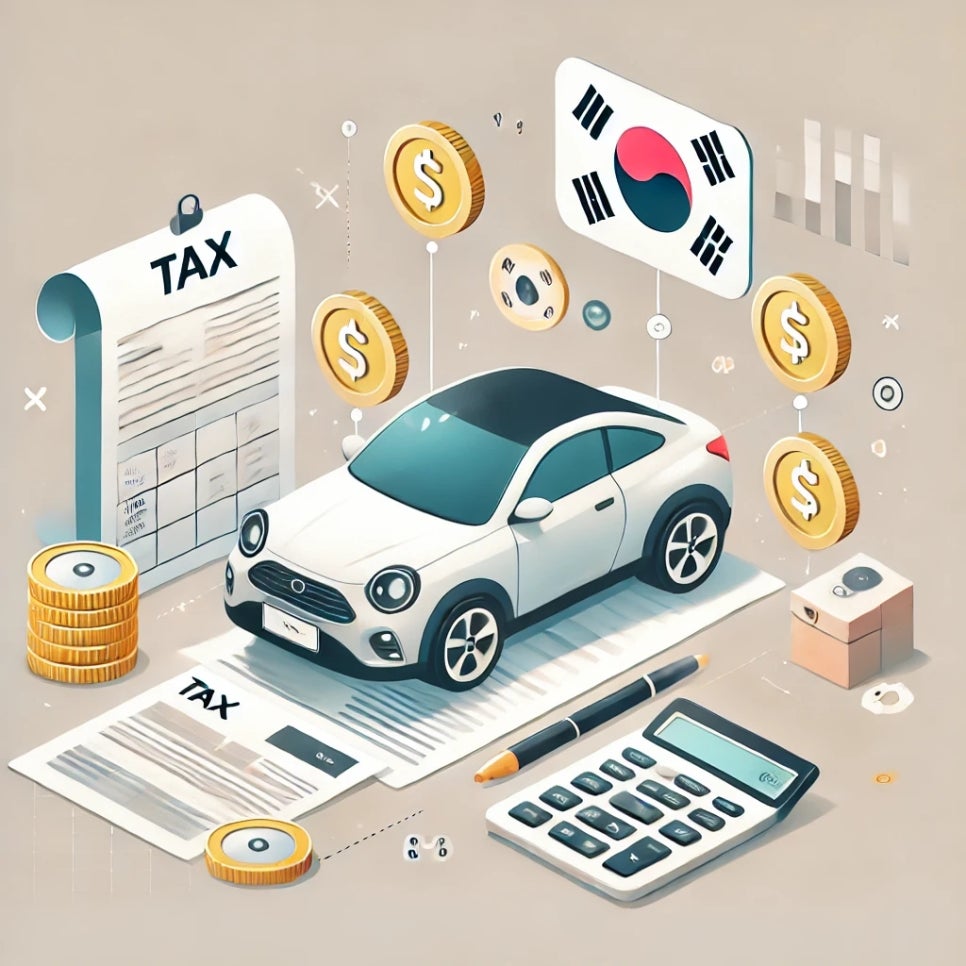 자동차 관련 세금