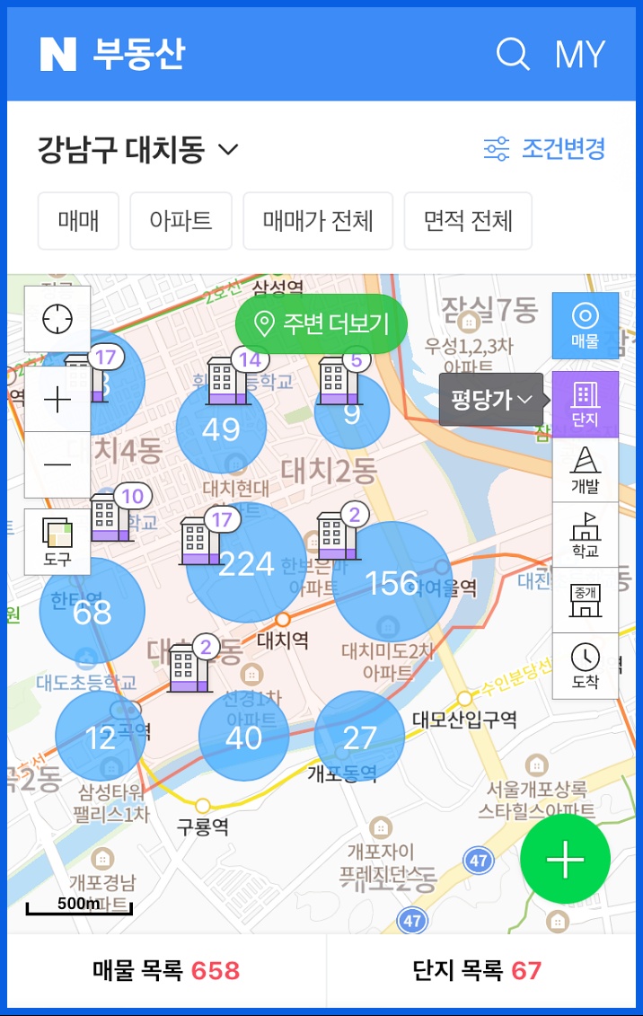 네이버 부동산