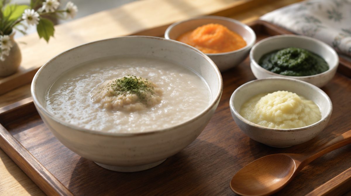 음식은 이렇게 준비했어요 - 뇌출혈 뒤 삼키기가 어려워졌을 때, 사레와 싸운 식사 기록