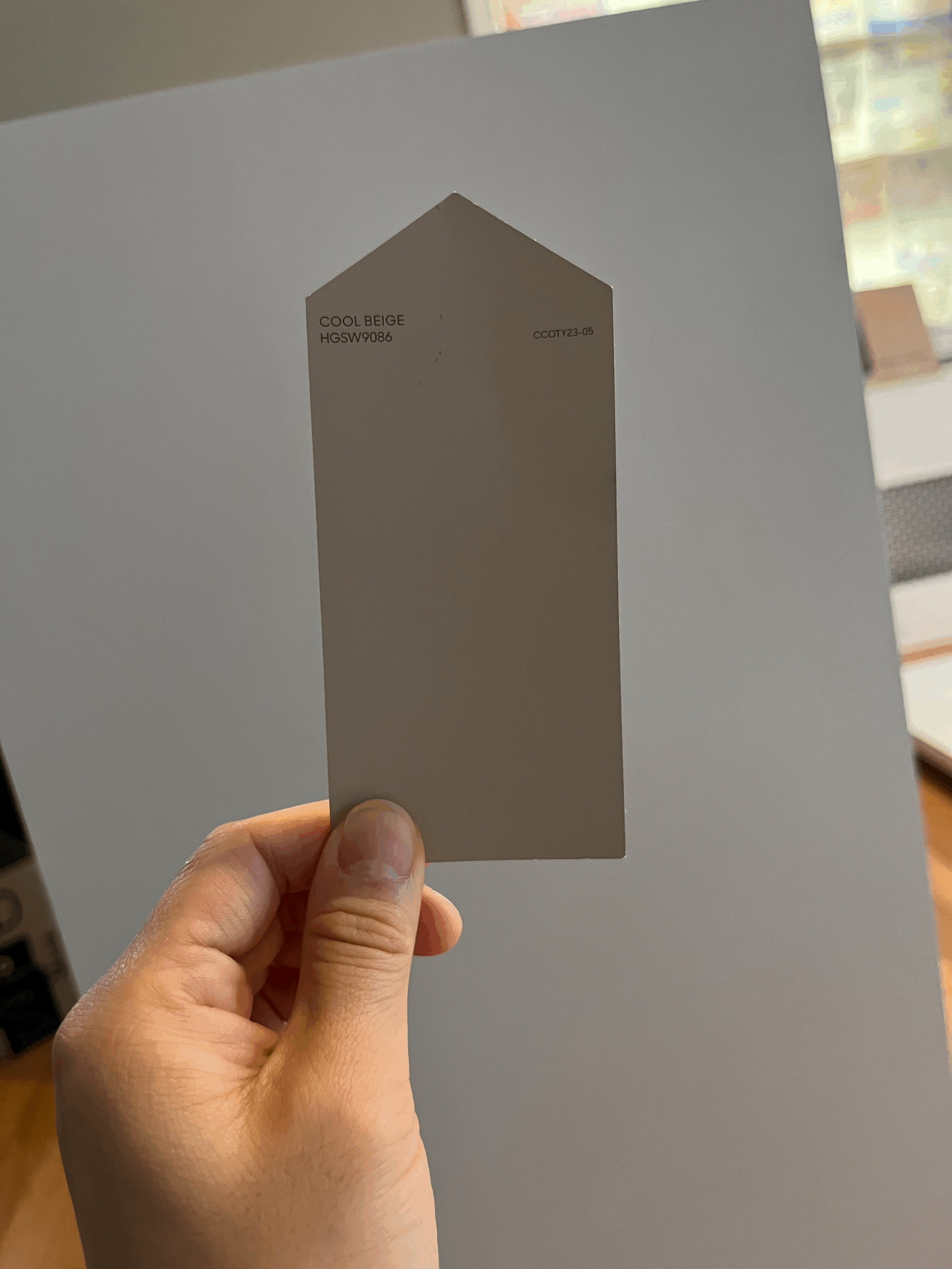 beige color for wall