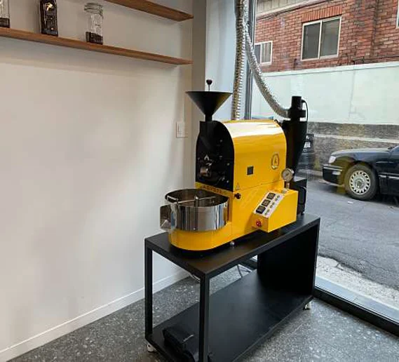 커피맛을 조금 아는남자 커피학원