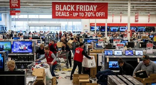 블랙프라이데이 세일기간, 할인혜택 가이드 '2025