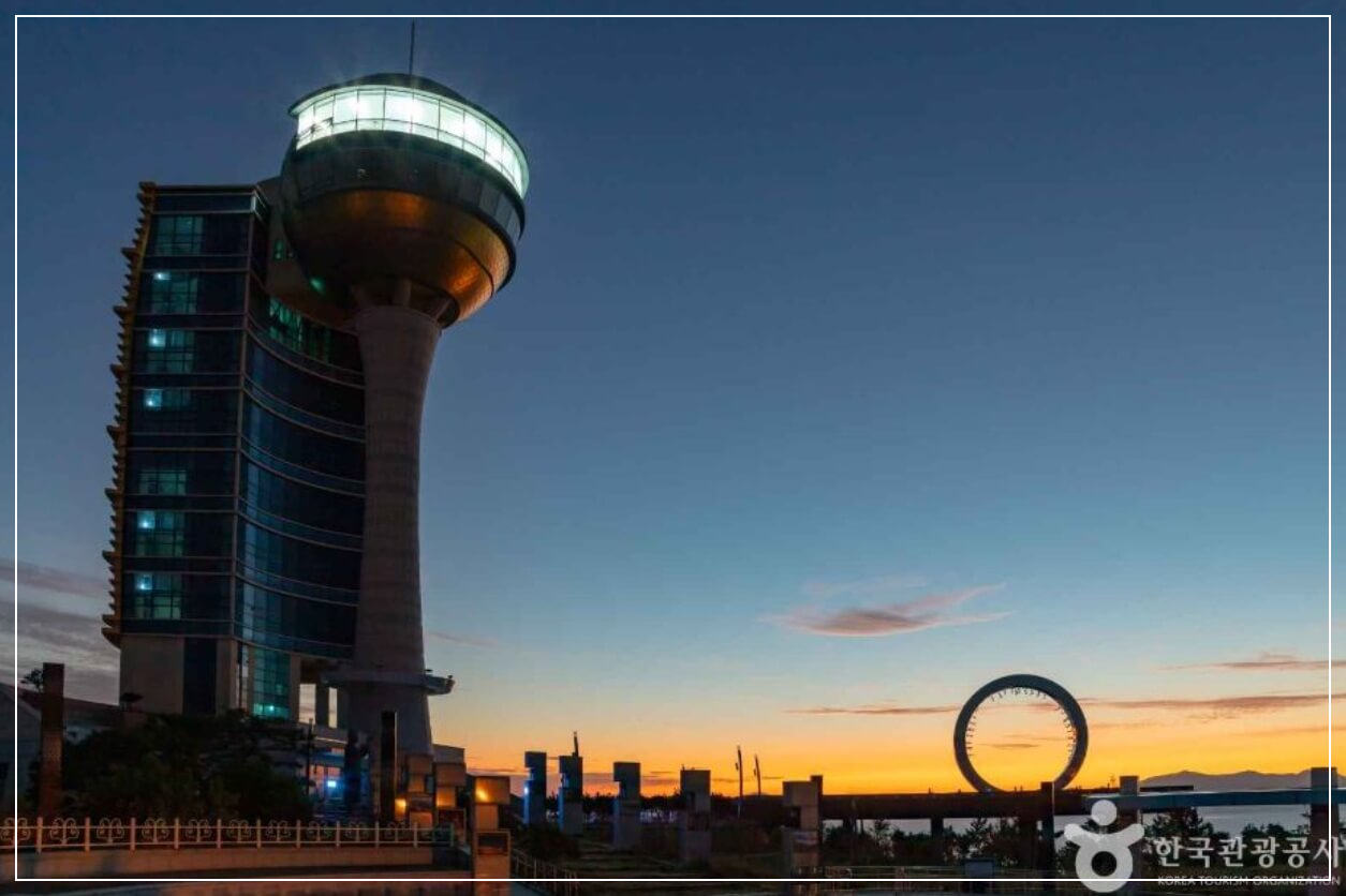 장흥 가볼만한곳 베스트10 정남진 전망대