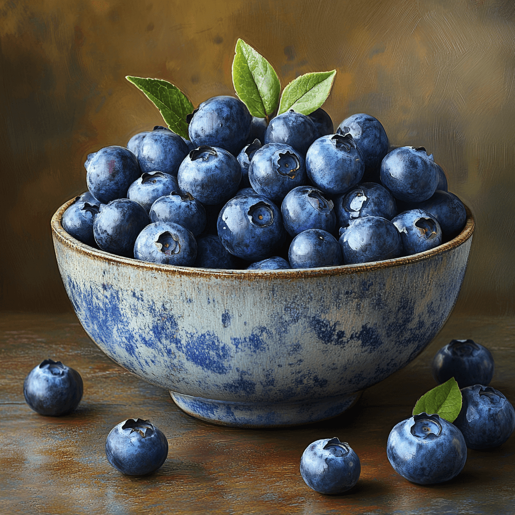 블루베리-신선하게-보관