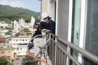 30년 경력 에어컨 기사 경험담과 전기세 절약을 위한 실전 꿀팁 공개_17