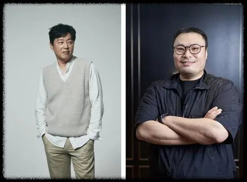 김희원과 강풀
