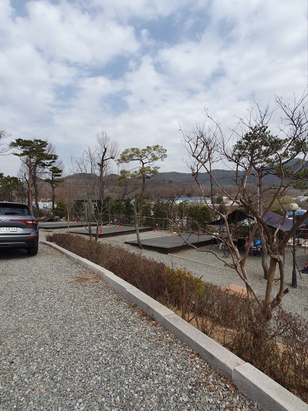 솔잎향캠핑파크