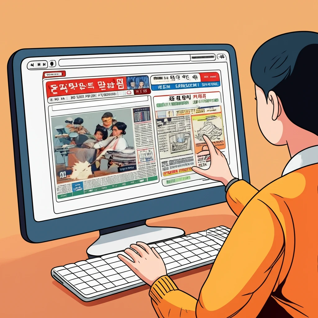 삼척시 교차로 신문 그대로보기 바로가..