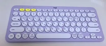 로지텍 K235 무선 키보드 연결하는 방법과 주의사항_2