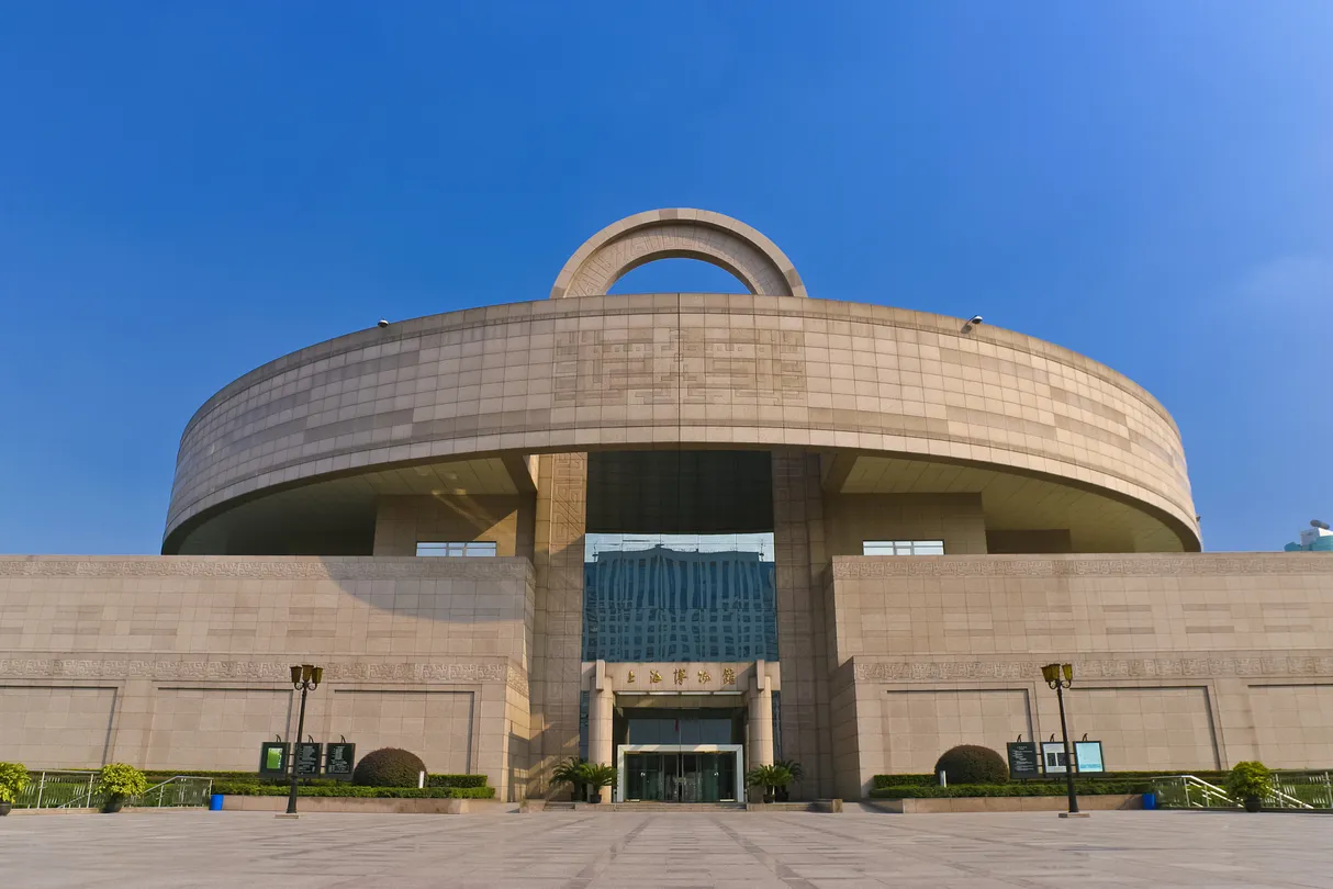 상하이 박물관 - 중국 상하이(입장료, 대표 전시, 관람 팁)