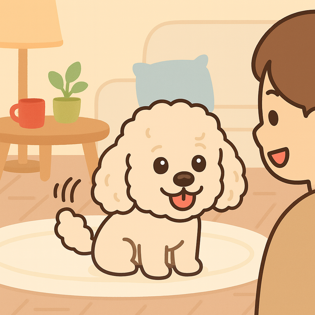 강아지가 꼬리를 흔드는 다양한 의미, 정말 다 기쁜 걸까?