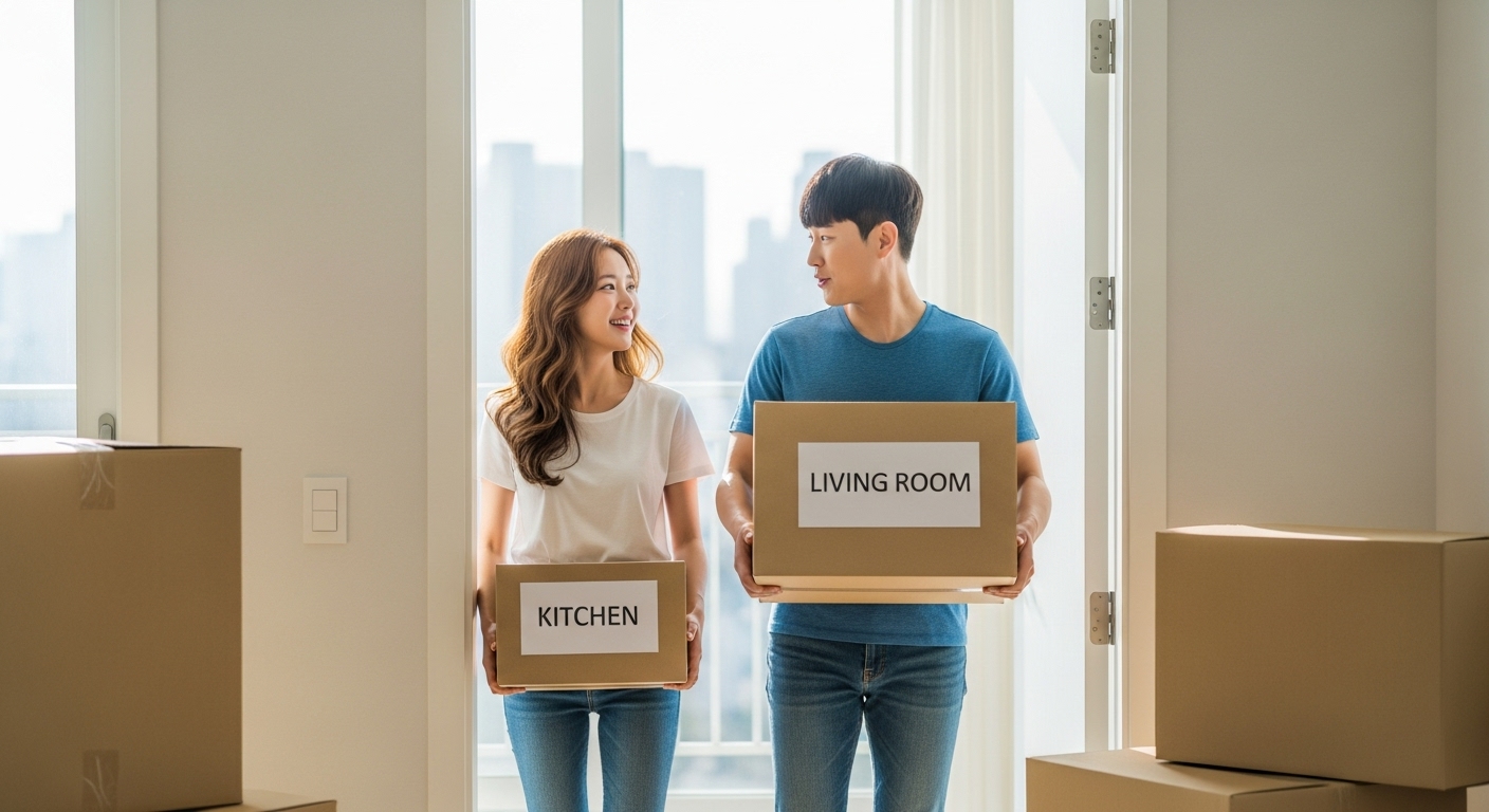 천안 이삿짐센터