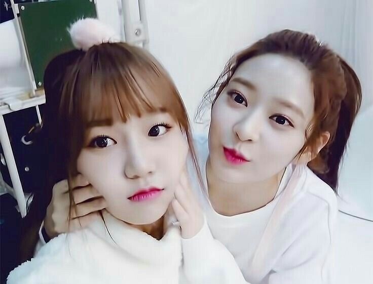 아이즈원 프로듀스48 사진 모음 아이즈원 프로듀스48 사진 모음