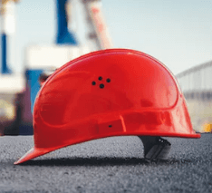 근로자 보호헬멧