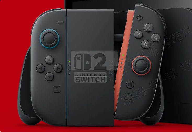 닌텐도 스위치2